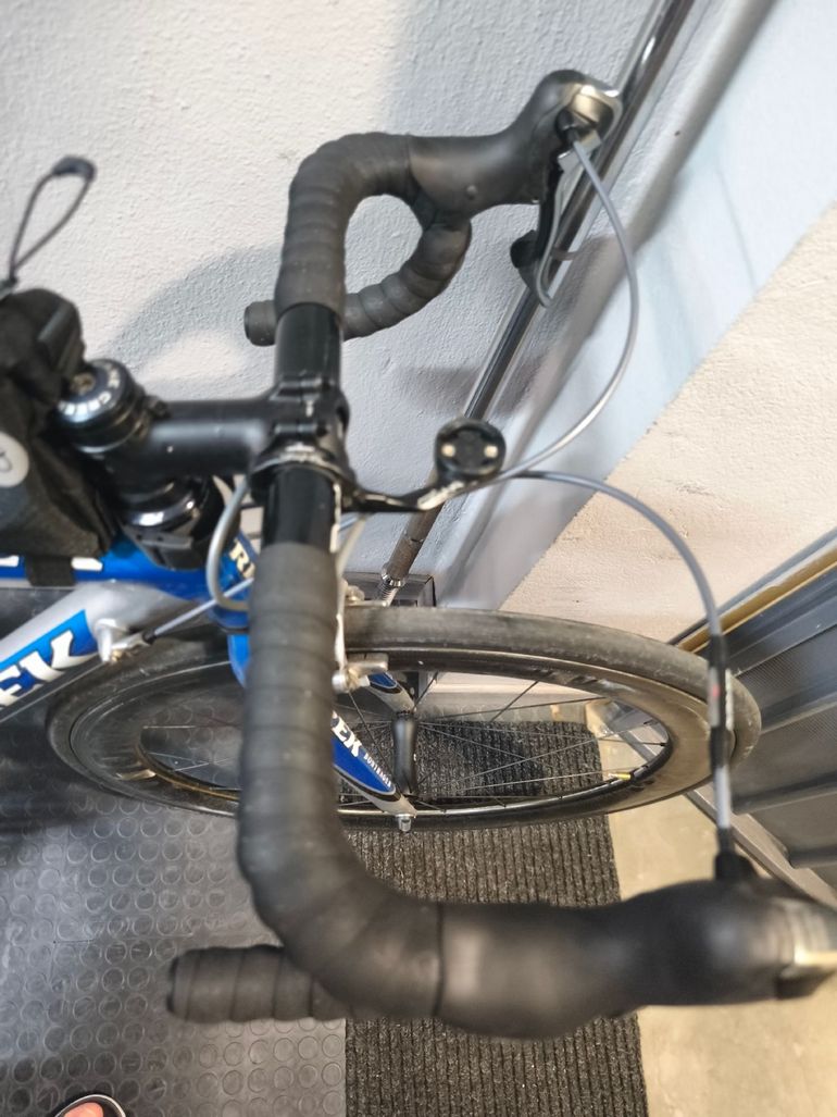 Brugt Trek Madone SL 5.9 CD 2006 2006 Road & Gravel — billede 9 af 9