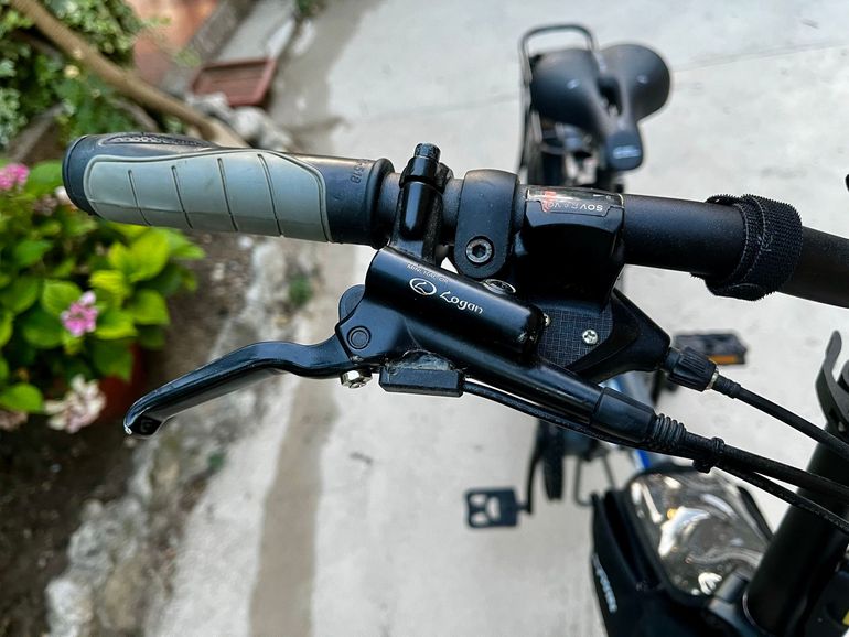Used Ncx Custom Shimano Tourney 2024 Urban, Light Gray — image 5 of 15