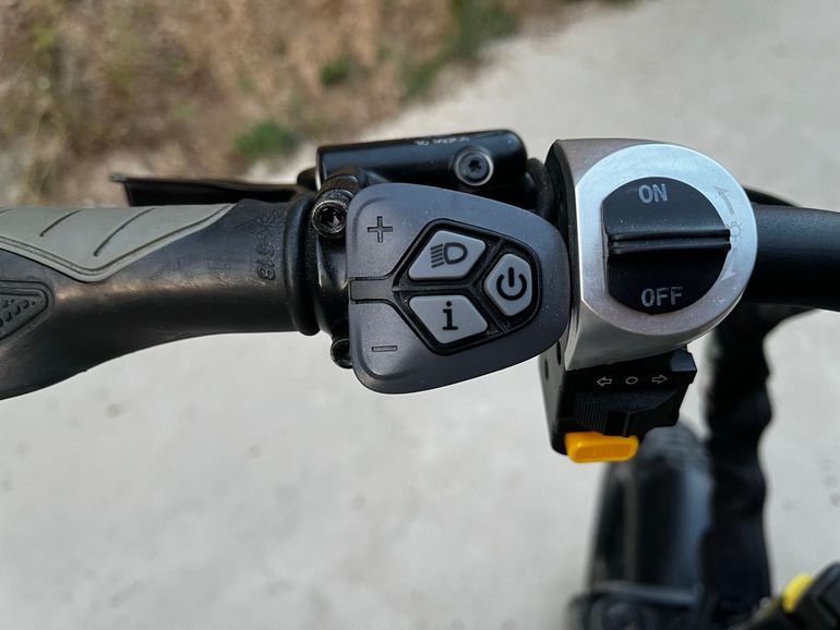 Used Ncx Custom Shimano Tourney 2024 Urban, Light Gray — image 13 of 15