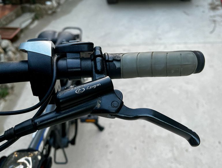Used Ncx Custom Shimano Tourney 2024 Urban, Light Gray — image 4 of 15