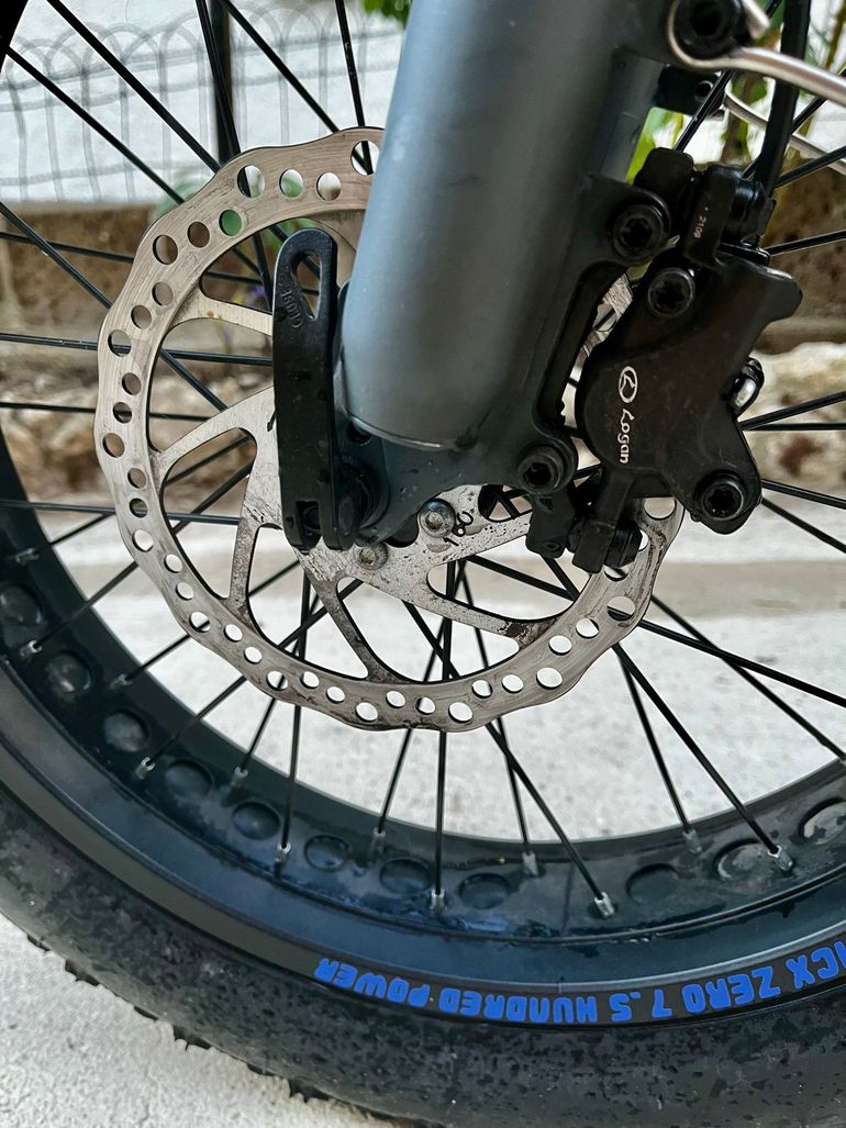 Used Ncx Custom Shimano Tourney 2024 Urban, Light Gray — image 6 of 15