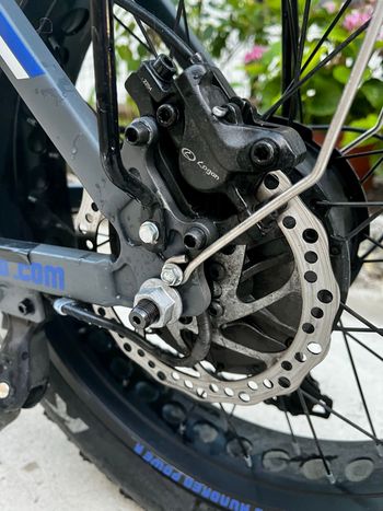 Used Ncx Custom Shimano Tourney 2024 Urban, Light Gray — image 3 of 15