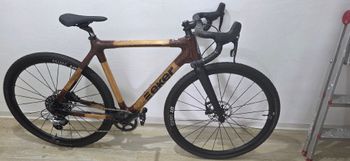Gebrauchtes Eker Custom SRAM Rival 2023 Road & Gravel, Schwarz — Bild 2 von 3