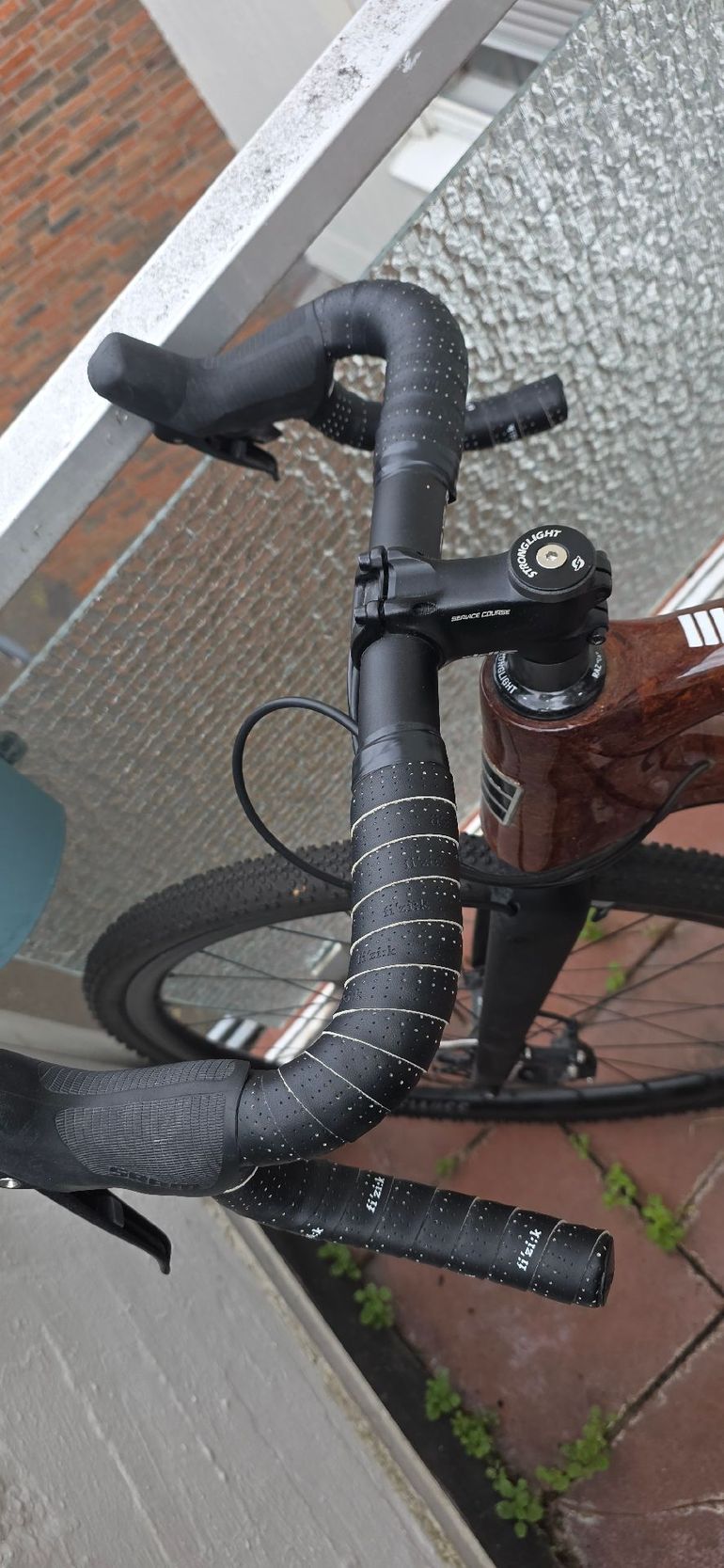 Używany Eker Custom SRAM Rival 2023 Road & Gravel — zdjęcie 5 z 13
