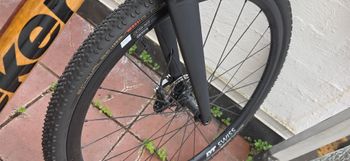 Używany Eker Custom SRAM Rival 2023 Road & Gravel — zdjęcie 13 z 13