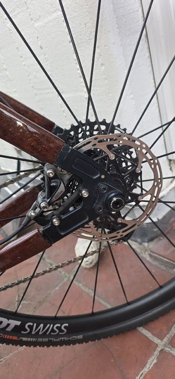 Używany Eker Custom SRAM Rival 2023 Road & Gravel — zdjęcie 9 z 13