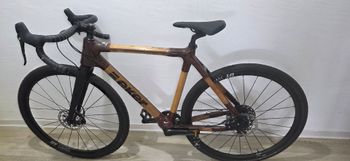 Brugt Eker Custom SRAM Rival 2023 Road & Gravel