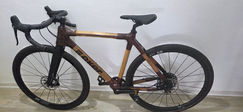 Used Eker Custom SRAM Rival 2023 Road & Gravel