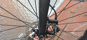 Używany Eker Custom SRAM Rival 2023 Road & Gravel — zdjęcie 7 z 13