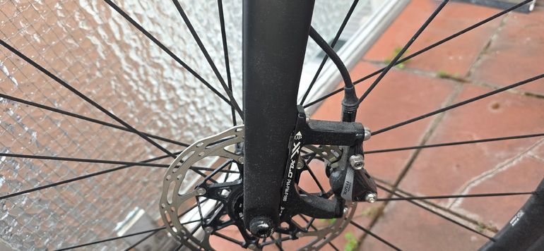 Używany Eker Custom SRAM Rival 2023 Road & Gravel — zdjęcie 7 z 13