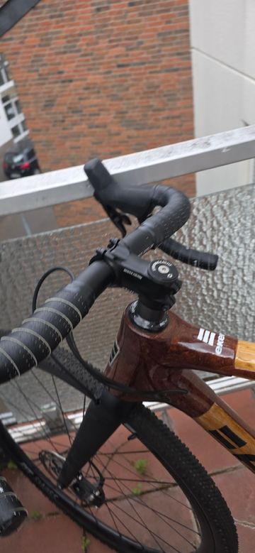 Eker Custom SRAM Rival 2023 Road & Gravel d'occasion — image 8 sur 13