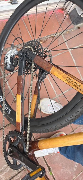 Używany Eker Custom SRAM Rival 2023 Road & Gravel — zdjęcie 12 z 13