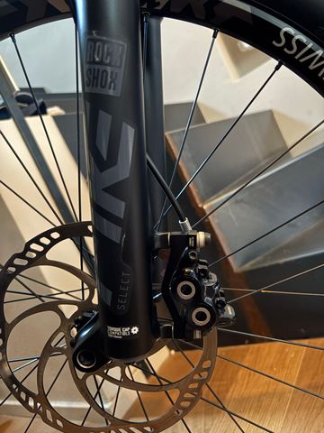 Tweedehands Canyon Spectral SRAM GX 2021 Mountainbike — afbeelding 4 van 8