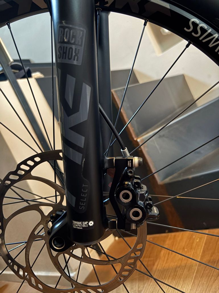 Brugt Canyon Spectral SRAM GX 2021 Mountainbike — billede 4 af 8