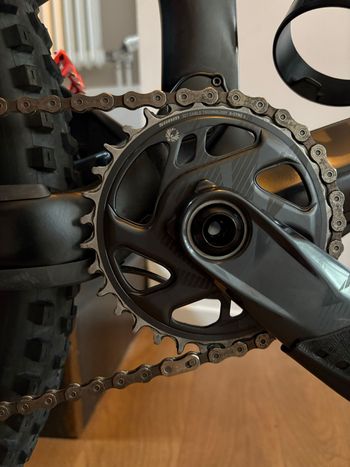 Brugt Canyon Spectral SRAM GX 2021 Mountainbike — billede 2 af 8