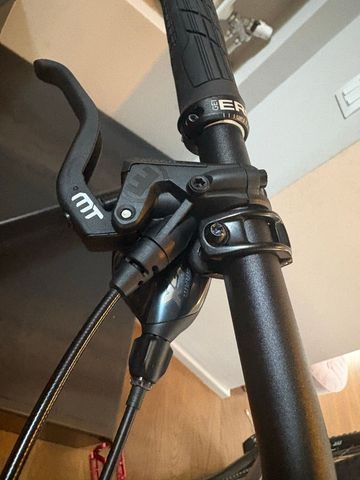 Tweedehands Canyon Spectral SRAM GX 2021 Mountainbike — afbeelding 5 van 8
