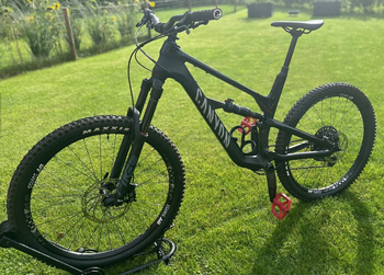 Brugt Canyon Spectral CF 7 2021 2021 Mountainbike — billede 2 af 3