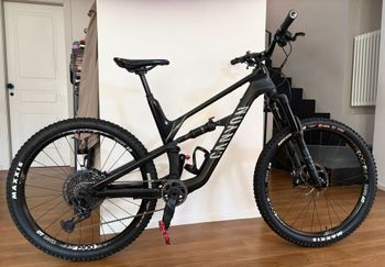 Canyon Spectral SRAM GX 2021 MTB d'occasion