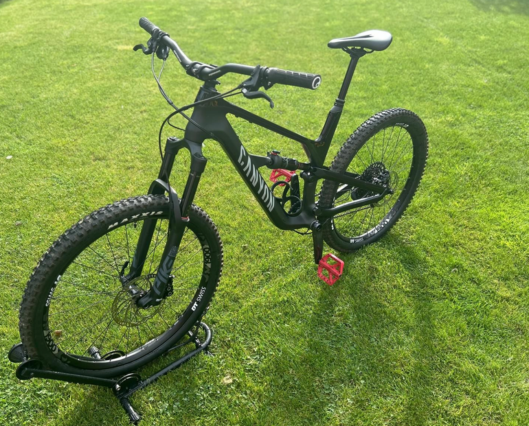 Brugt Canyon Spectral CF 7 2021 2021 Mountainbike — billede 3 af 3