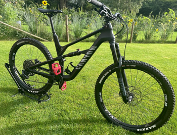 Used Canyon Spectral CF 7 2021 2021 MTB