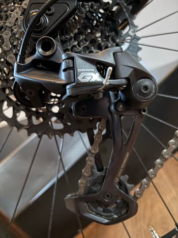 Brugt Canyon Spectral SRAM GX 2021 Mountainbike — billede 7 af 8