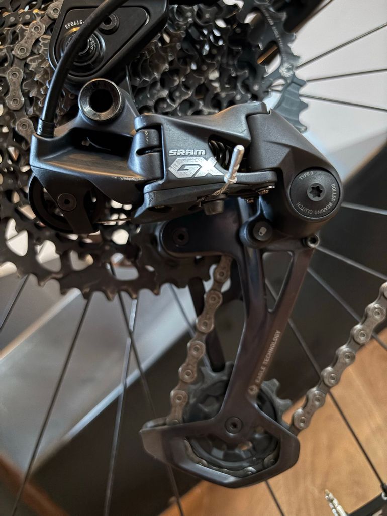 Brugt Canyon Spectral SRAM GX 2021 Mountainbike — billede 7 af 8