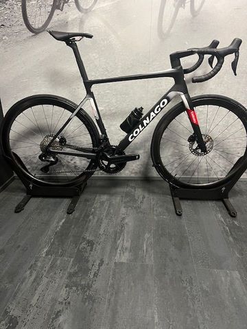 Gebrauchtes Colnago V4RS V4RS Frameset 2025 Road & Gravel