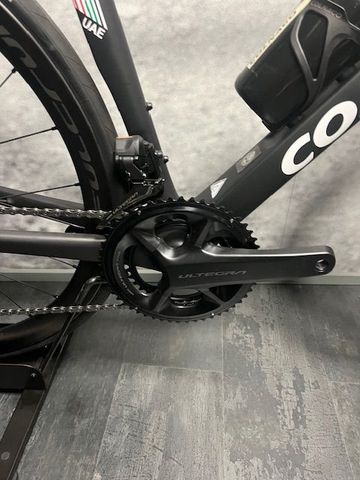 Colnago V4RS V4RS Frameset 2025 Road & Gravel usato, Nero — immagine 2 di 4