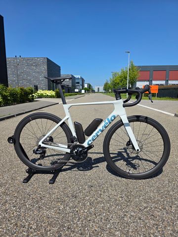 Brugt Cervélo Cloud Burst 2027 Sram Rival AXS 56cm 2027 Road & Gravel
