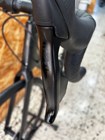 Gebrauchtes Canyon Endurace CF 7 eTap 2022 2022 Road & Gravel, Schwarz — Bild 12 von 15