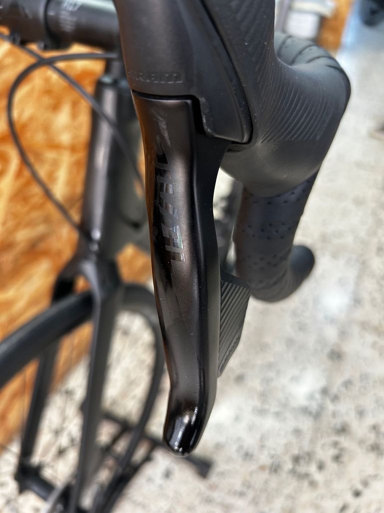 Brugt Canyon Endurace CF 7 eTap 2022 2022 Road & Gravel — billede 12 af 15