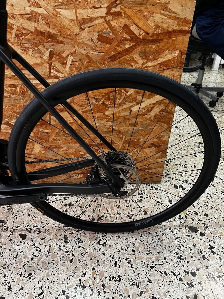 Brugt Canyon Endurace CF 7 eTap 2022 2022 Road & Gravel — billede 8 af 15