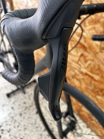 Gebrauchtes Canyon Endurace CF 7 eTap 2022 2022 Road & Gravel, Schwarz — Bild 7 von 15