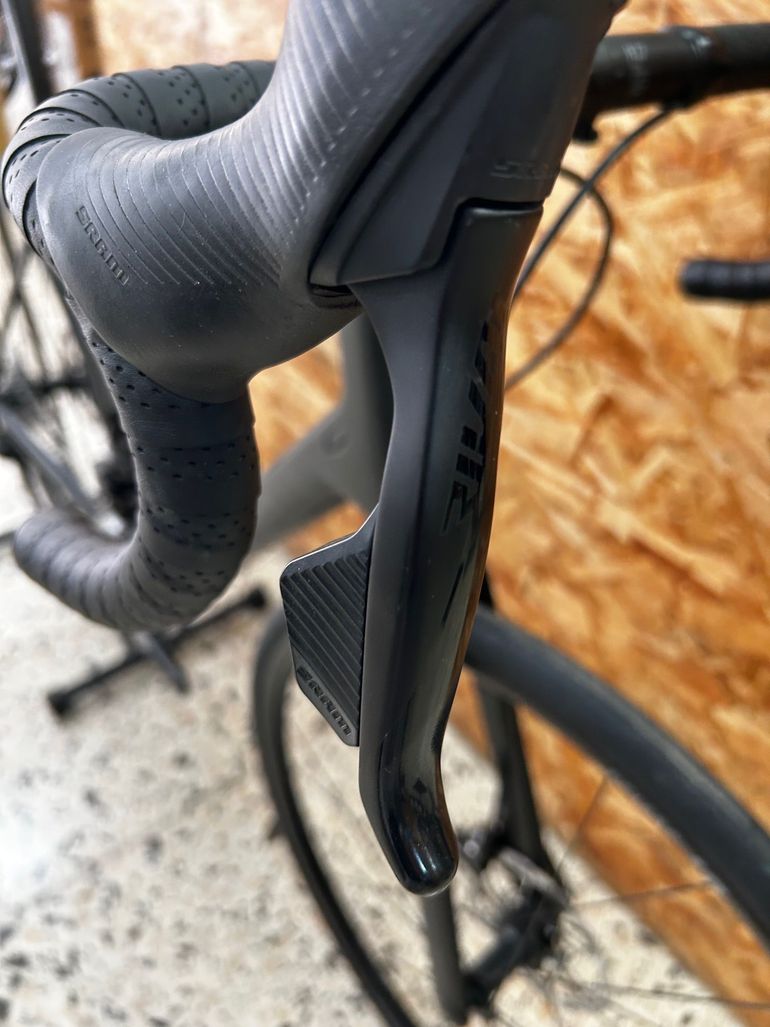 Brugt Canyon Endurace CF 7 eTap 2022 2022 Road & Gravel — billede 7 af 15