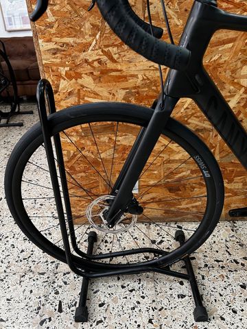 Gebrauchtes Canyon Endurace CF 7 eTap 2022 2022 Road & Gravel, Schwarz — Bild 9 von 15