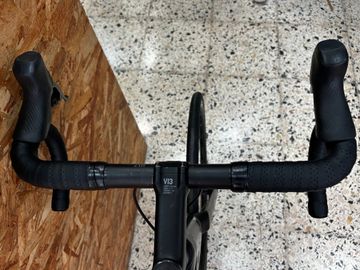 Gebrauchtes Canyon Endurace CF 7 eTap 2022 2022 Road & Gravel, Schwarz — Bild 6 von 15