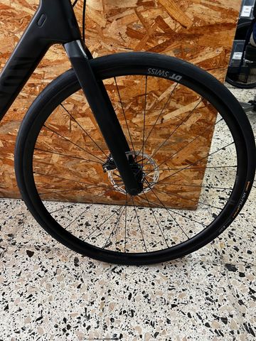 Gebrauchtes Canyon Endurace CF 7 eTap 2022 2022 Road & Gravel, Schwarz — Bild 3 von 15