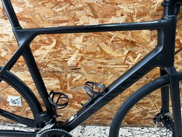 Gebrauchtes Canyon Endurace CF 7 eTap 2022 2022 Road & Gravel, Schwarz — Bild 4 von 15