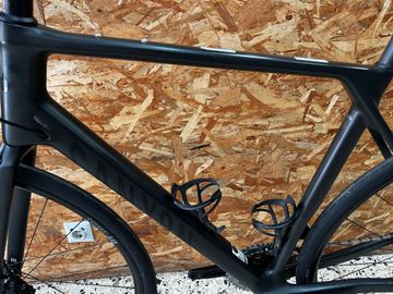 Gebrauchtes Canyon Endurace CF 7 eTap 2022 2022 Road & Gravel, Schwarz — Bild 10 von 15