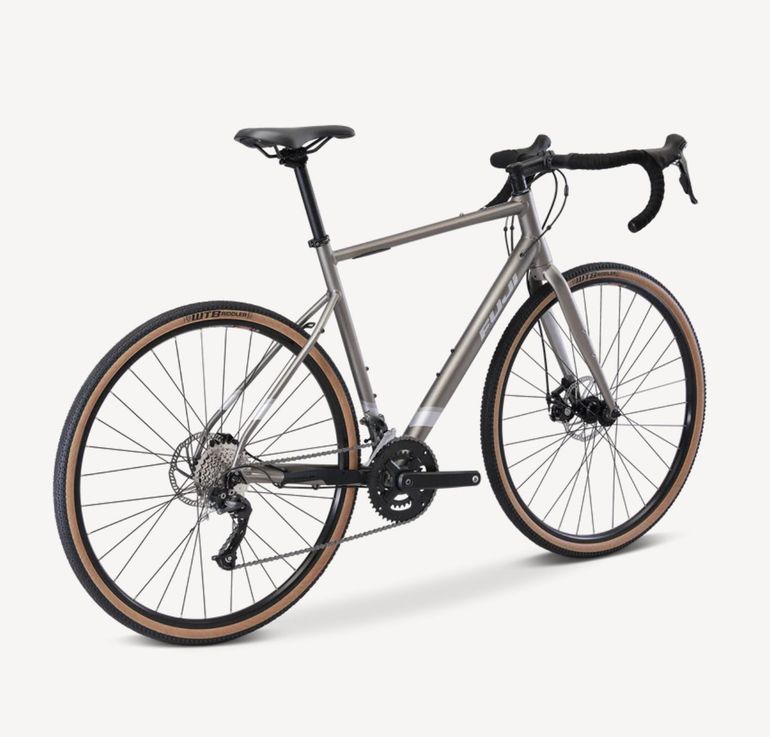 Brugt Fuji Jari 2.5 2025 2025 Road & Gravel — billede 3 af 3