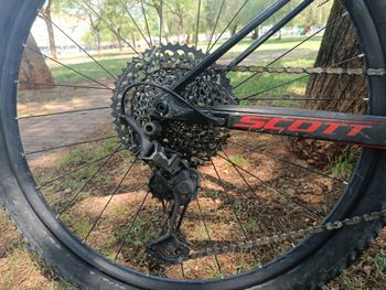 Brugt Scott Scale RC 900 Pro 2020 2020 Mountainbike — billede 3 af 8