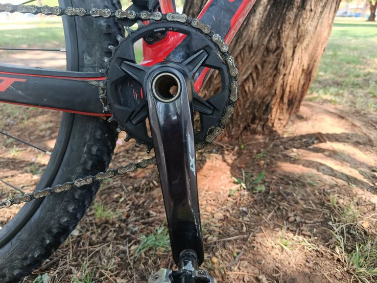 Brugt Scott Scale RC 900 Pro 2020 2020 Mountainbike — billede 2 af 8