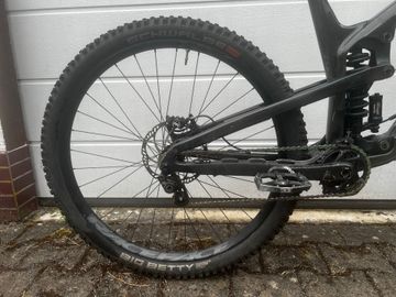 Used Propain Spindrift Single Speed / Fixed Gear 2021 Mountainbike, Black — image 3 of 9