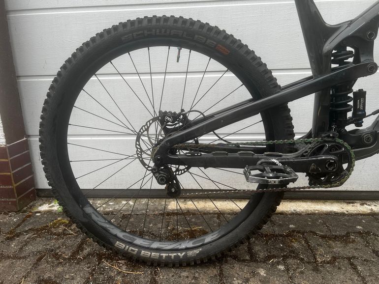Brugt Propain Spindrift Single Speed / Fixed Gear 2021 Mountainbike — billede 3 af 9