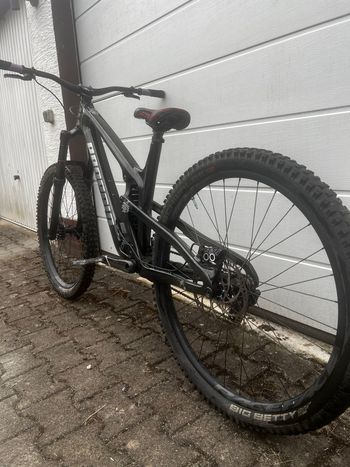 Brugt Propain Spindrift Single Speed / Fixed Gear 2021 Mountainbike — billede 4 af 9
