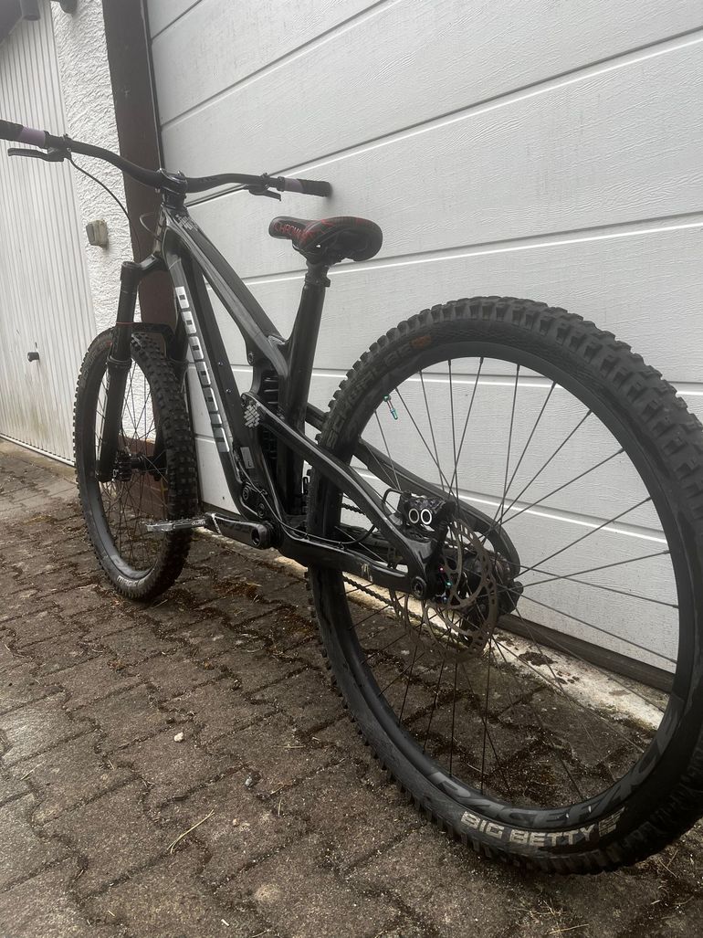 Brugt Propain Spindrift Single Speed / Fixed Gear 2021 Mountainbike — billede 4 af 9