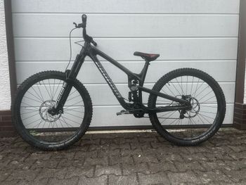 Brugt Propain Spindrift Single Speed / Fixed Gear 2021 Mountainbike — billede 2 af 9