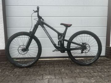 Used Propain Spindrift Single Speed / Fixed Gear 2021 Mountainbike, Black — image 2 of 9