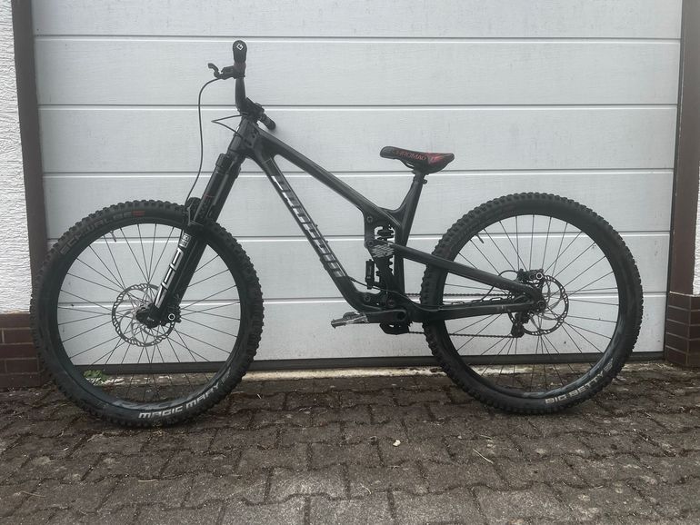 Brugt Propain Spindrift Single Speed / Fixed Gear 2021 Mountainbike — billede 2 af 9