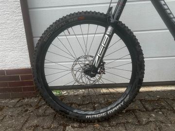 Used Propain Spindrift Single Speed / Fixed Gear 2021 Mountainbike, Black — image 7 of 9